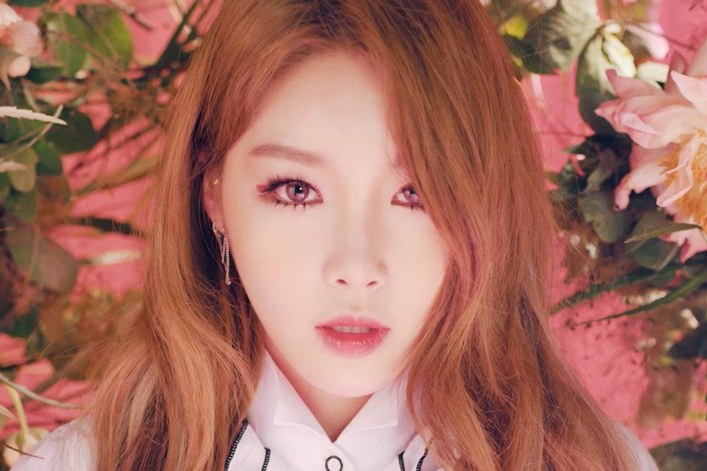 Trào lưu trang điểm mắt phá cách của sao Hàn Chunghawhydontyouknow 1 1024x683