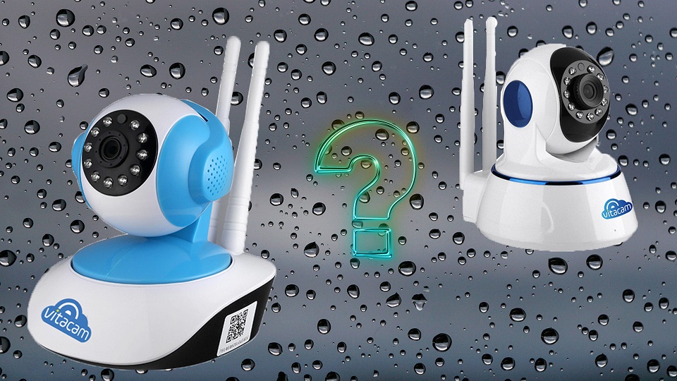 Thiết bị Camera Vitacam giúp đảm bảo an ninh