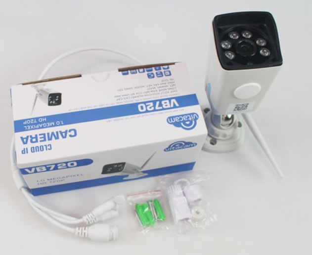 Tìm hiểu tác dụng của thiết bị camera vitacam TPHCM