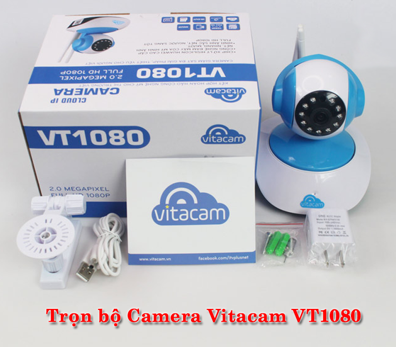 Giá camera vitacam hồng ngoại có đắt không? Giá camera vitacam hồng ngoại có đắt không?